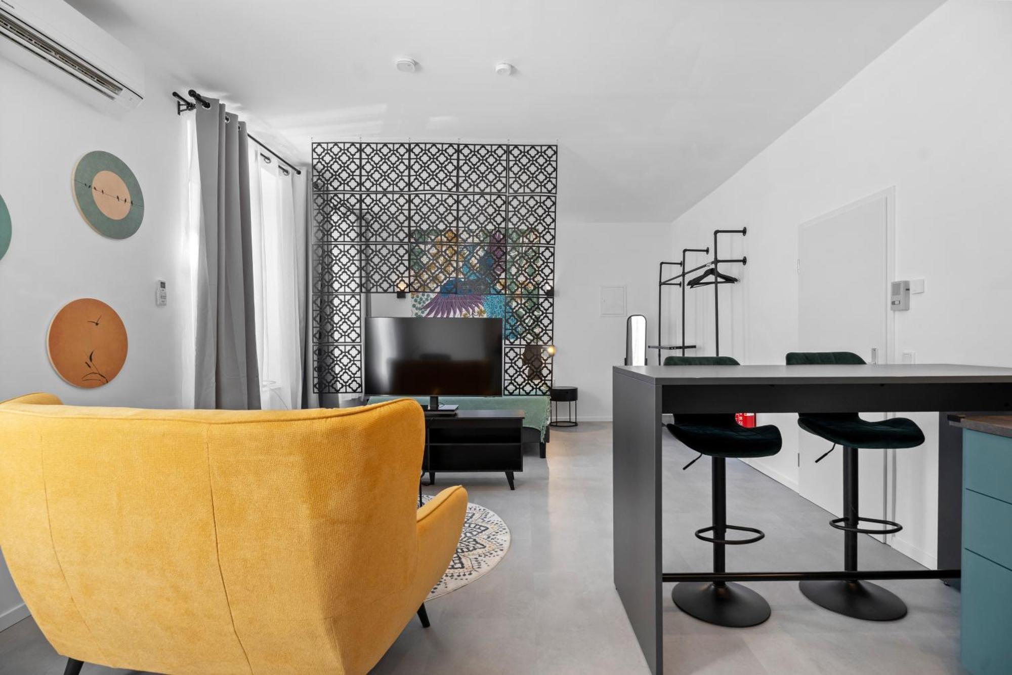 Roth Apartments Wuppertal-Elberfeld Экстерьер фото