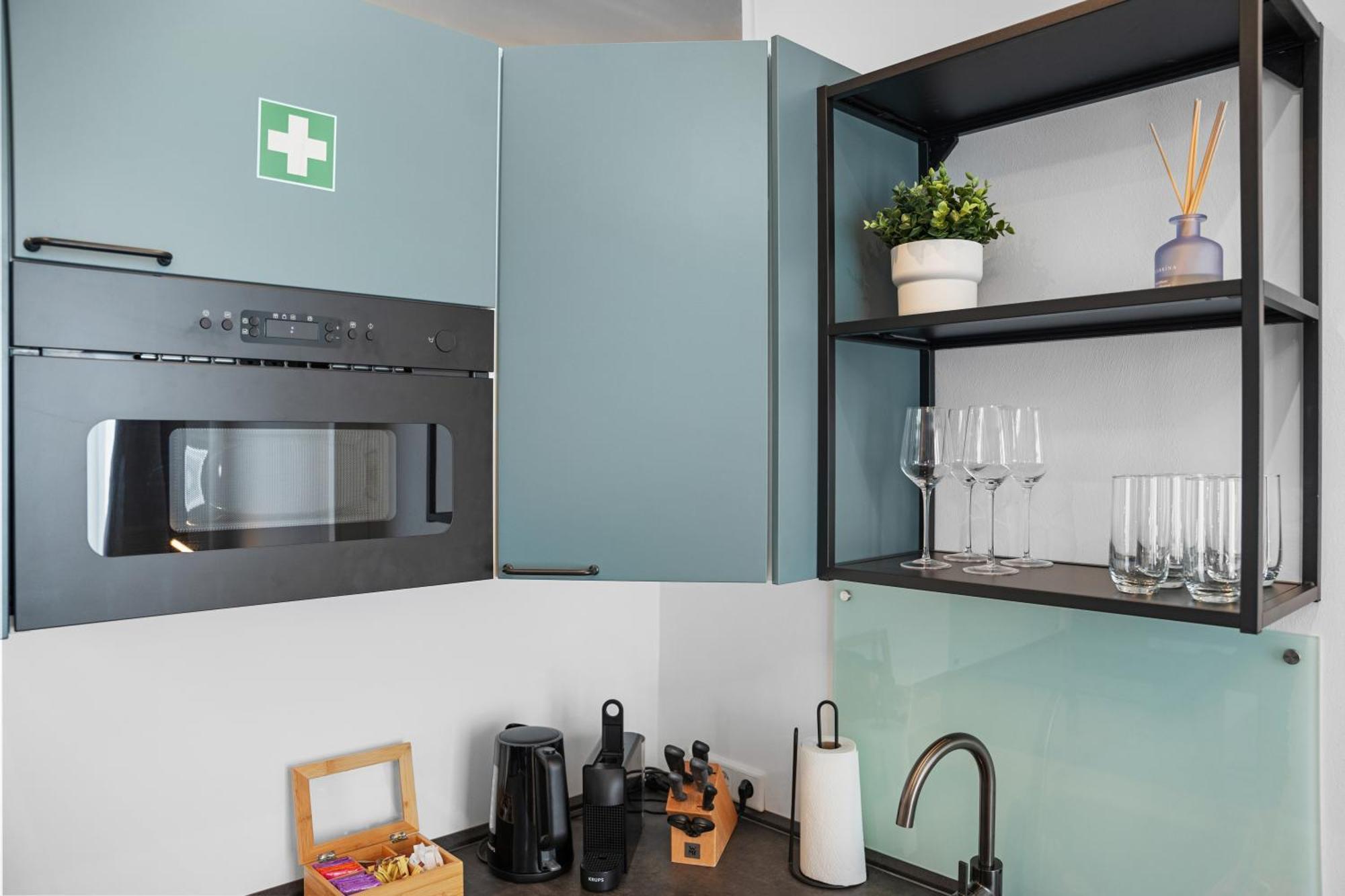 Roth Apartments Wuppertal-Elberfeld Экстерьер фото