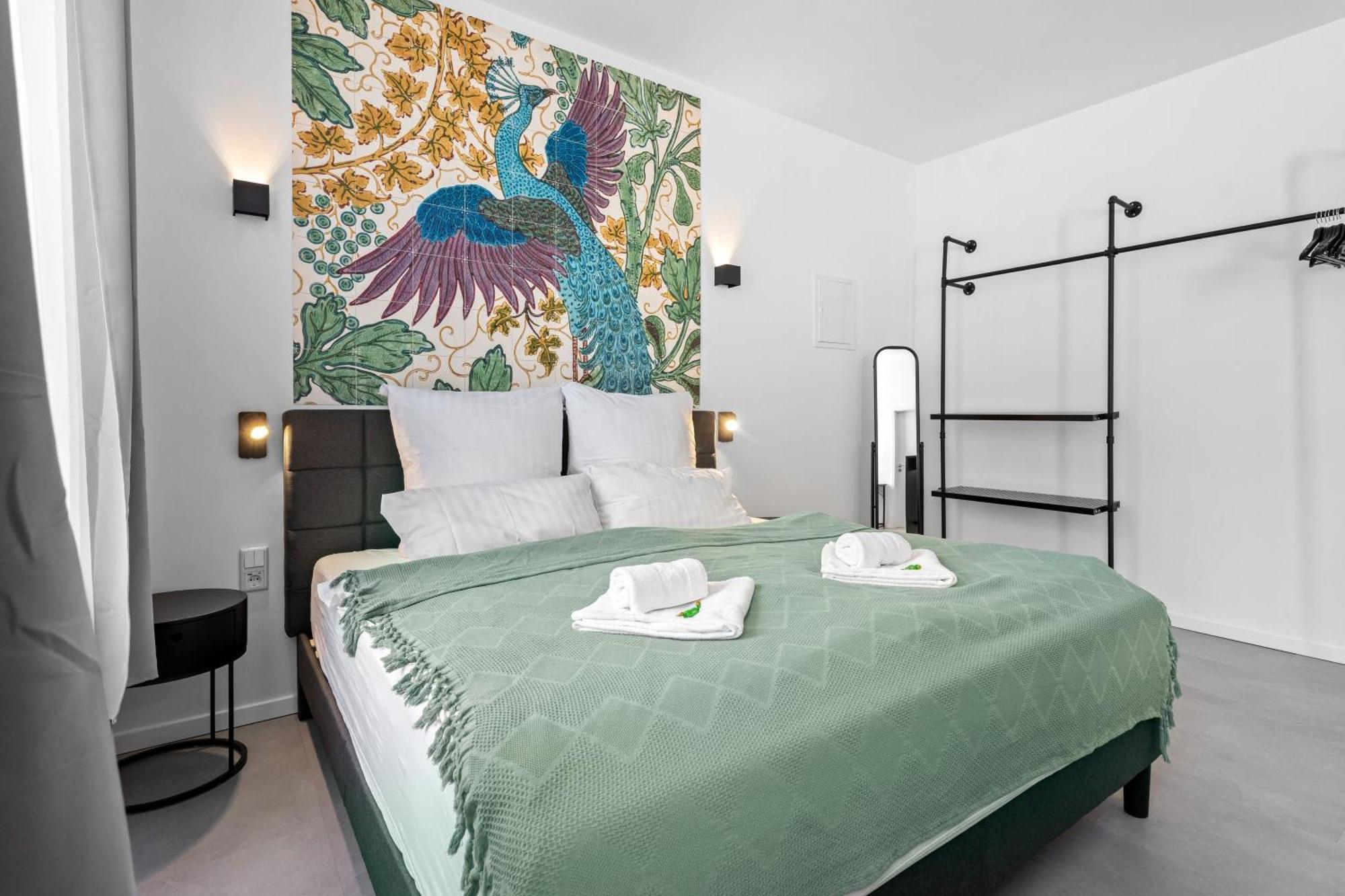Roth Apartments Wuppertal-Elberfeld Экстерьер фото