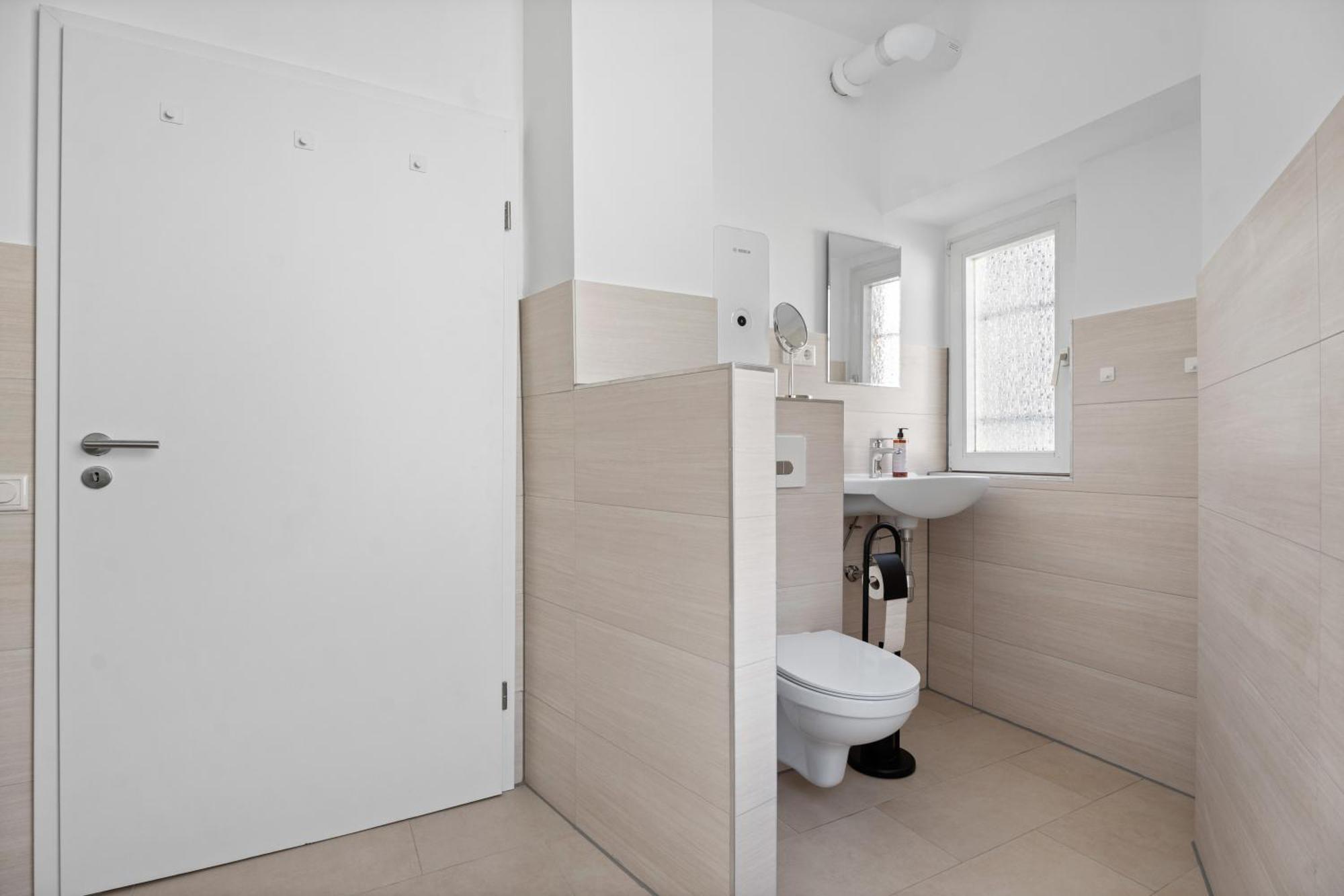 Roth Apartments Wuppertal-Elberfeld Экстерьер фото