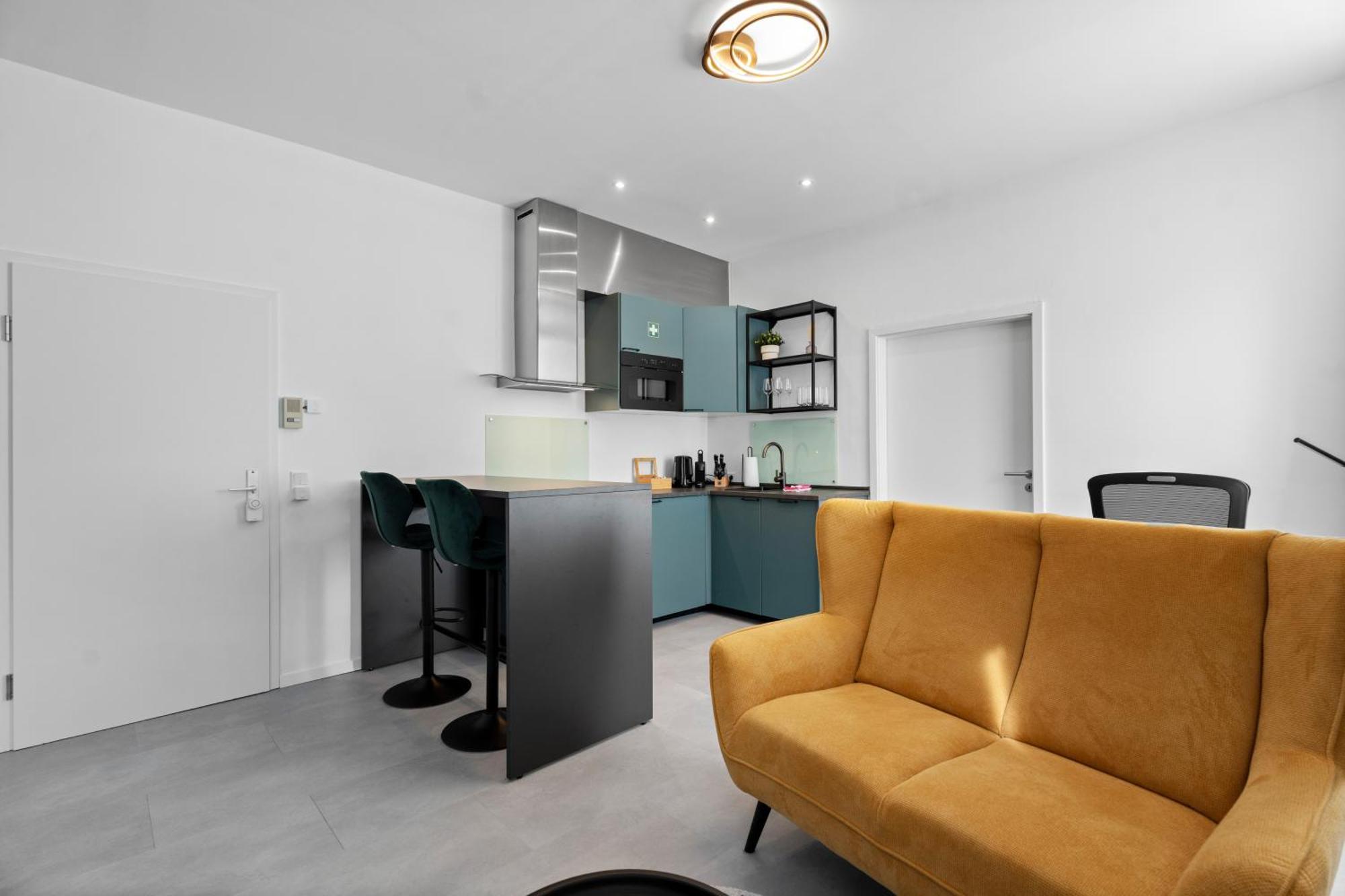 Roth Apartments Wuppertal-Elberfeld Экстерьер фото